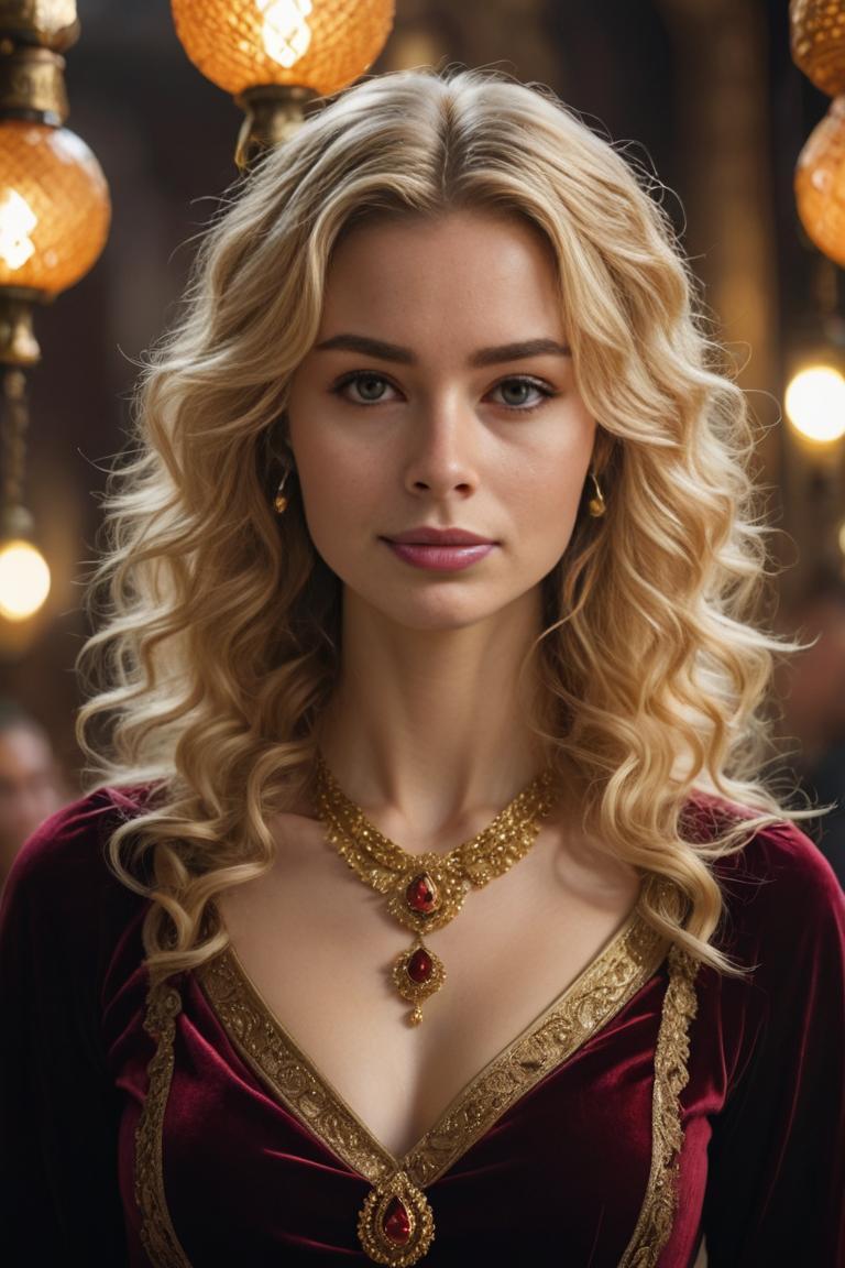 Photify AI prompt preview for Portraits Of Princess Yasmina pack - 240 - 2025-11-05T02:12:43.073Z