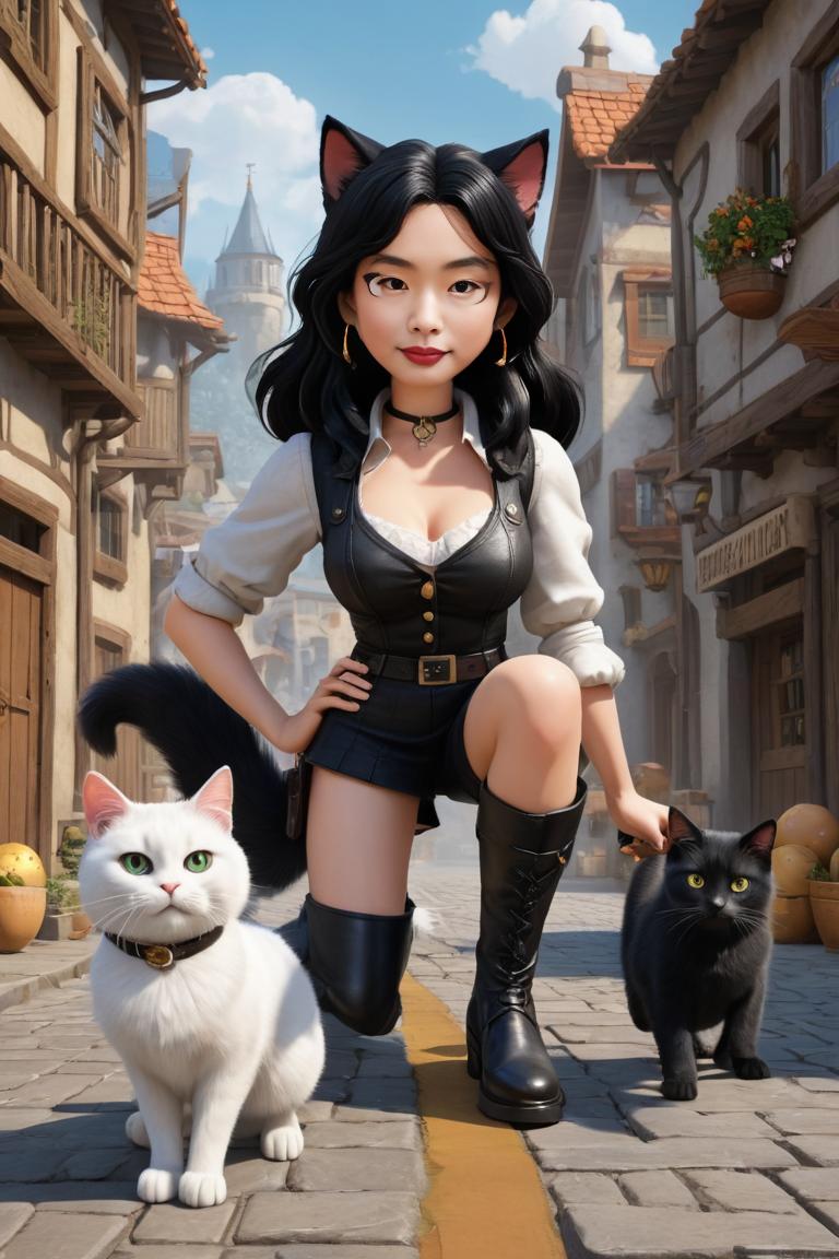 Photify AI prompt preview for Collection - Animation pack - 240 - 2025-05-09T03:56:59.653Z