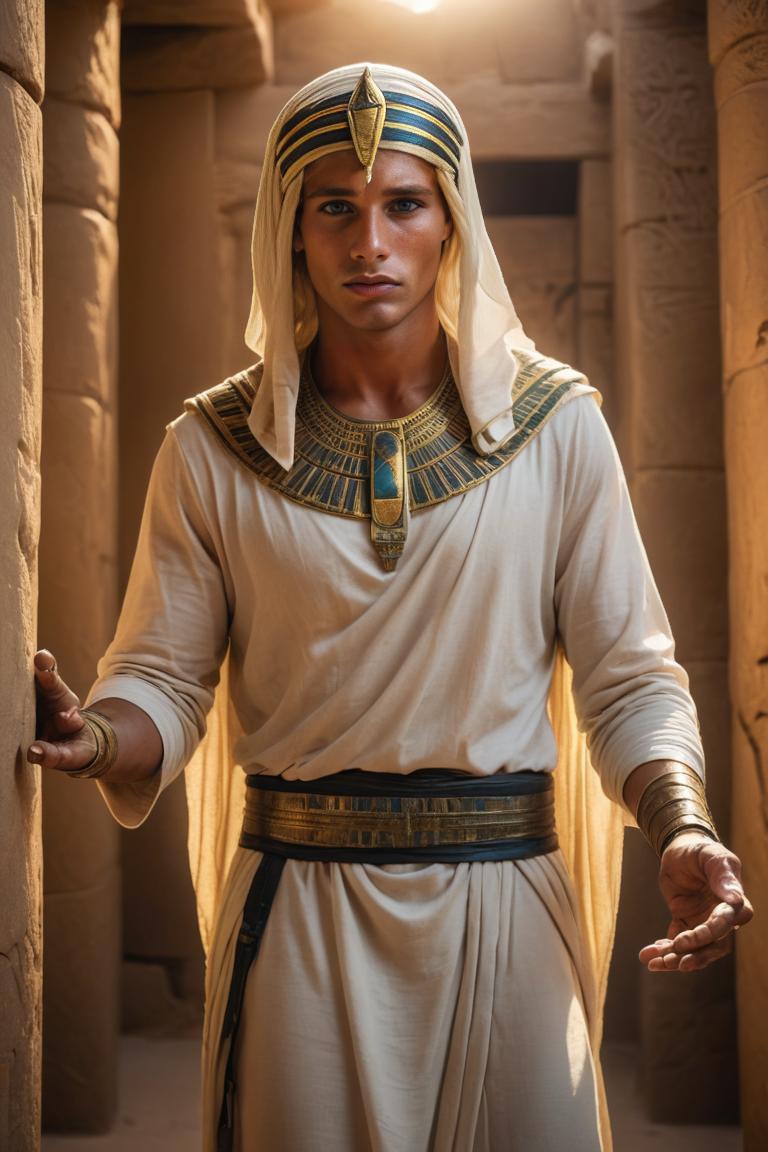 Photify AI prompt preview for Pharaoh's Awakening pack - 240 - 2025-07-20T02:45:48.991Z