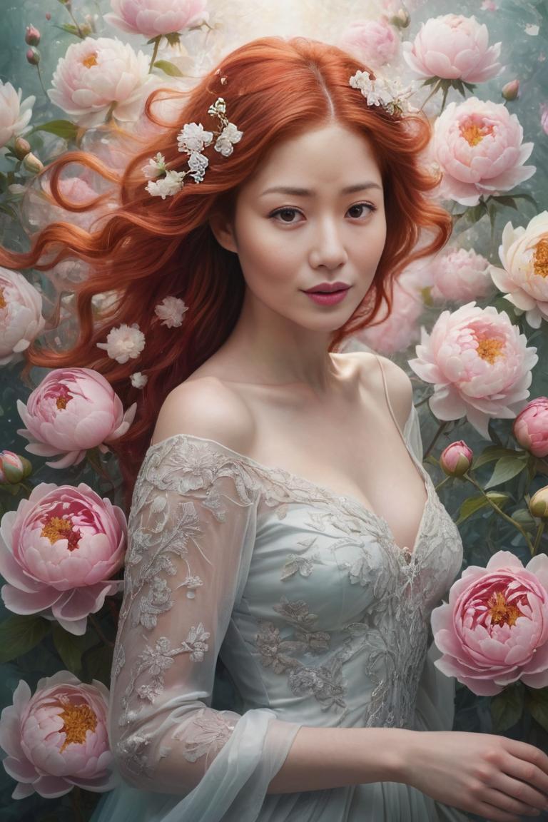Photify AI prompt preview for La Vie En Rose pack - 240 - 2025-04-30T16:18:34.322Z