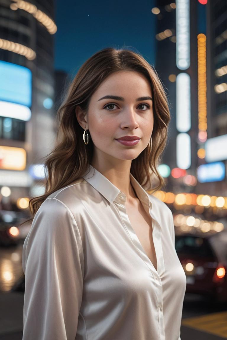 Photify AI prompt preview for Earrings & Blouse pack - 240 - 2025-05-31T00:29:32.514Z