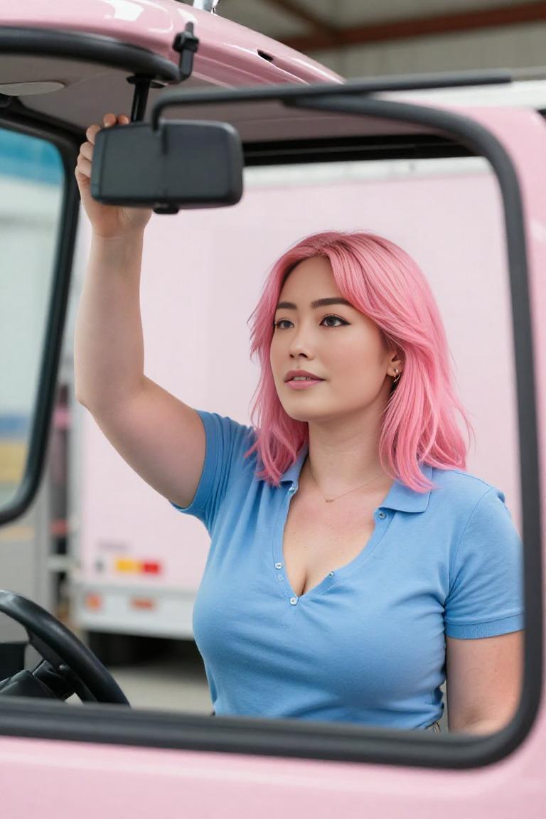 Photify AI prompt preview for Blue Cargo Drive pack - 240 - 2026-09-13T16:58:12.678Z