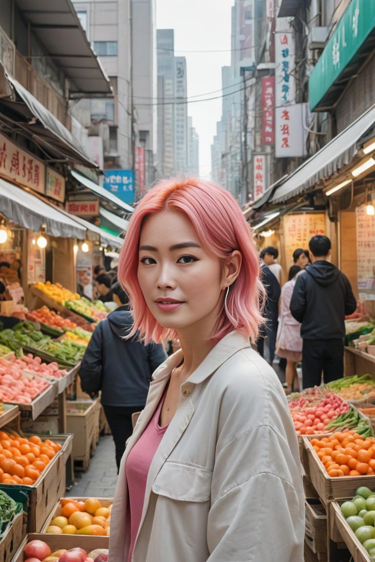 Photify AI prompt preview for Korean Vibes pack - 240 - 2025-05-09T06:32:29.474Z