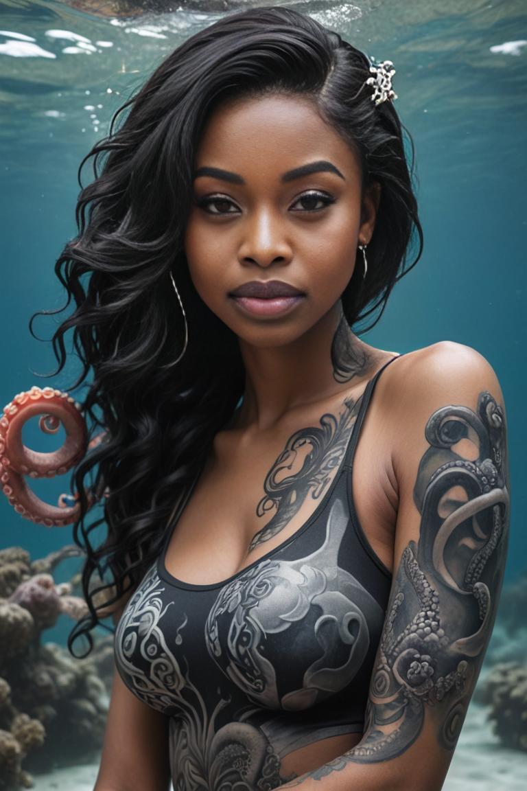 Photify AI prompt preview for Tattoo Sleeve Vision pack - 240 - 2025-05-20T06:27:53.050Z