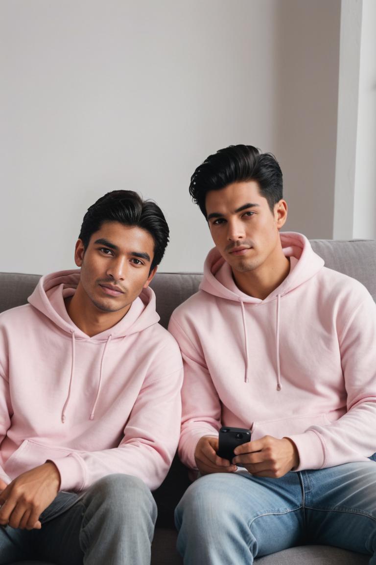 Photify AI prompt preview for Hoodie Moments pack - 240 - 2025-12-24T12:02:57.010Z