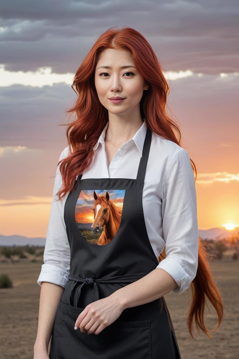 Photify AI prompt preview for Farmyard Aprons pack - 240 - 2025-06-19T10:48:46.026Z
