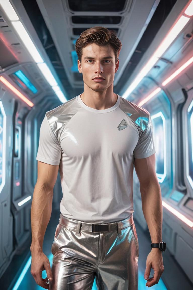 Photify AI prompt preview for Galactic Fashion pack - 240 - 2025-04-19T01:05:37.692Z