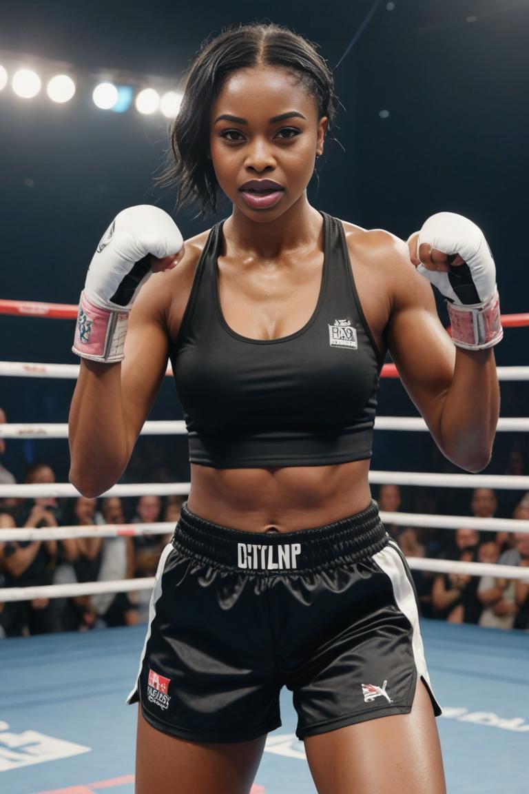 Photify AI prompt preview for Defiant Boxer pack - 240 - 2025-11-08T19:07:51.579Z