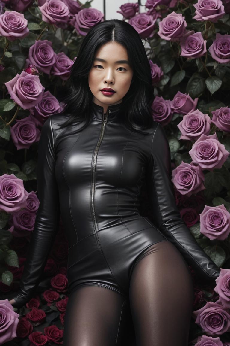 Photify AI prompt preview for Black Rose pack - 240 - 2025-04-28T01:15:52.264Z