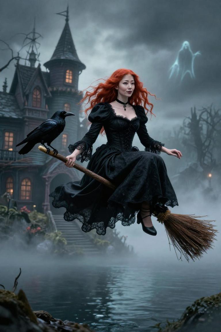 Photify AI prompt preview for Witch Flight pack - 240 - 2026-06-18T02:28:54.928Z