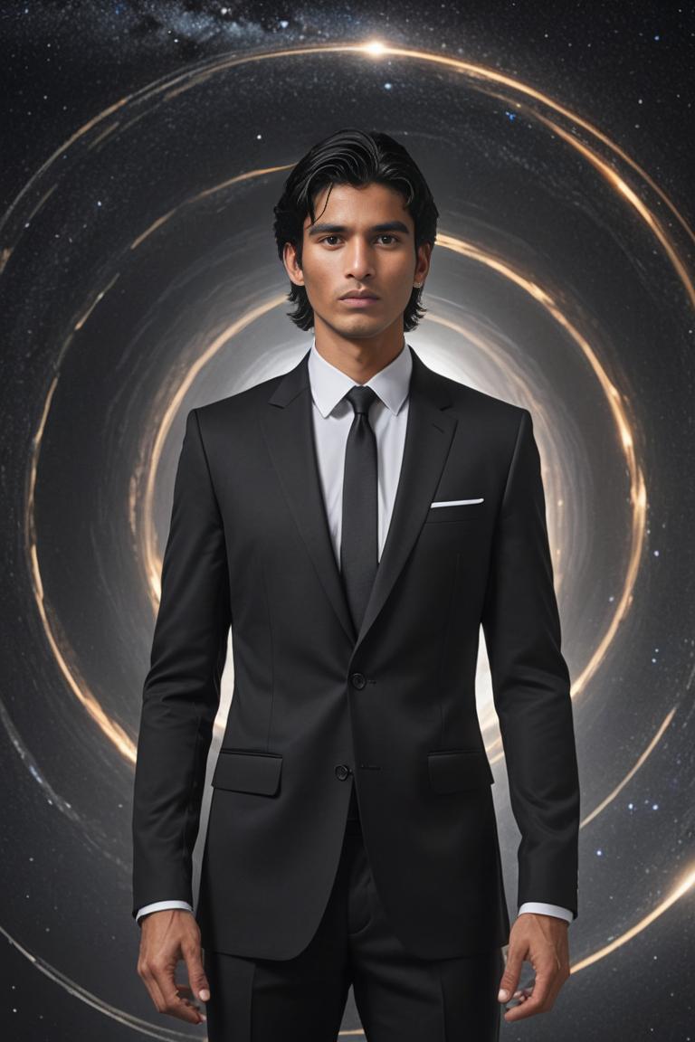 Photify AI prompt preview for Cosmic Wanderer pack - 240 - 2025-04-28T03:04:01.684Z