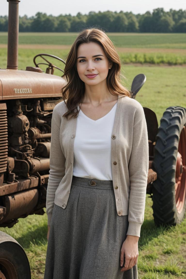 Photify AI prompt preview for Farm Life Chic pack - 240 - 2025-09-15T00:16:17.242Z