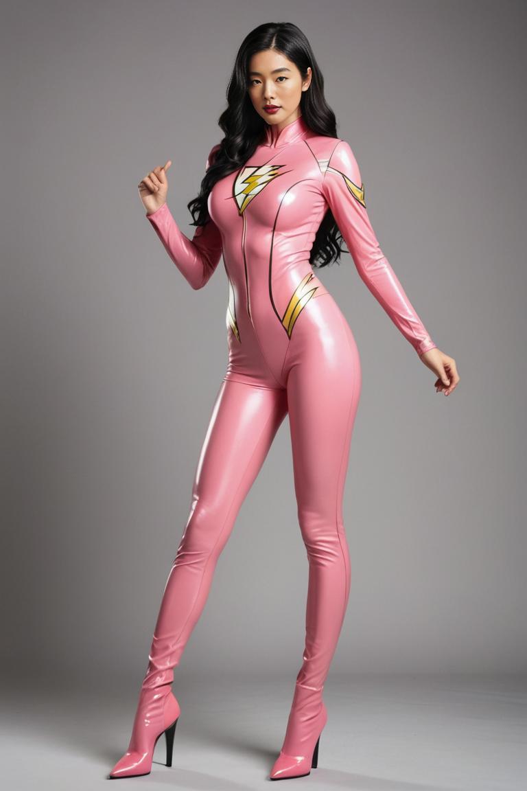 Photify AI prompt preview for Pink Latex Heroine pack - 240 - 2025-05-12T21:45:36.142Z
