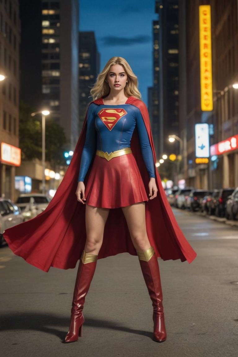 Photify AI prompt preview for Supergirl Friend And Sister pack - 240 - 2025-07-20T10:56:40.483Z
