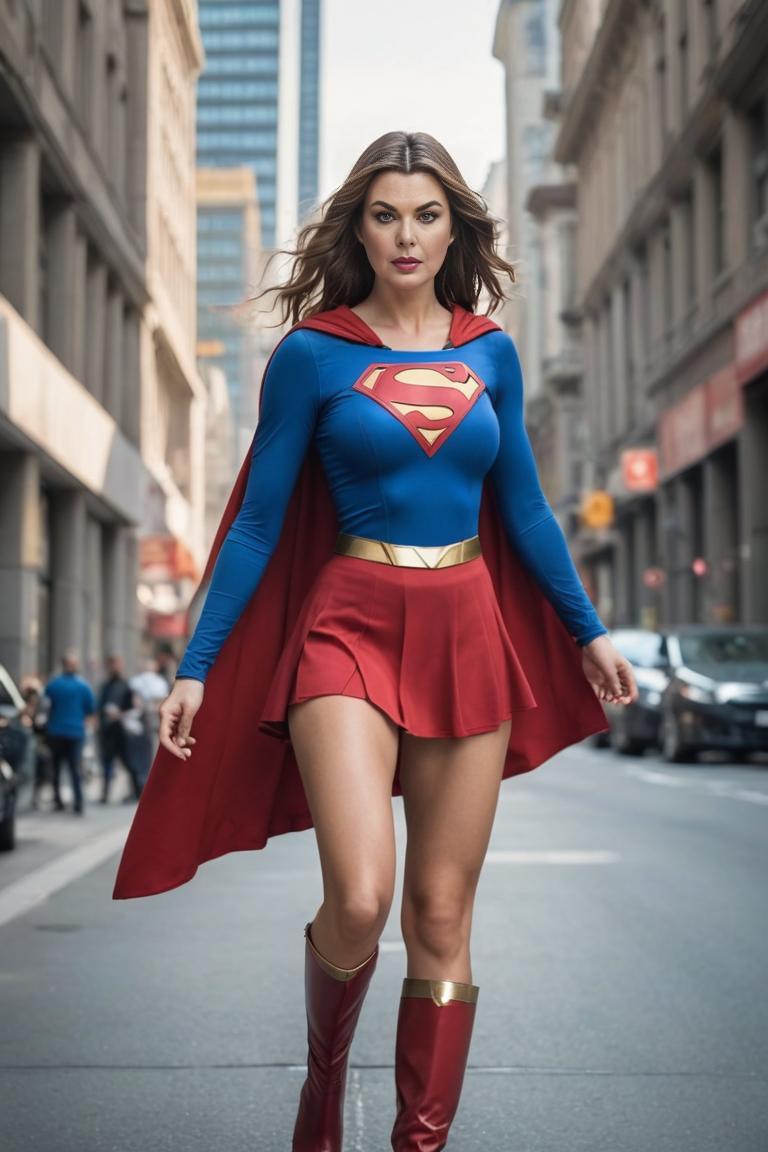 Photify AI prompt preview for Dc Supergirl 🦸🏼‍♀️😁 pack - 240 - 2025-04-21T11:19:22.122Z