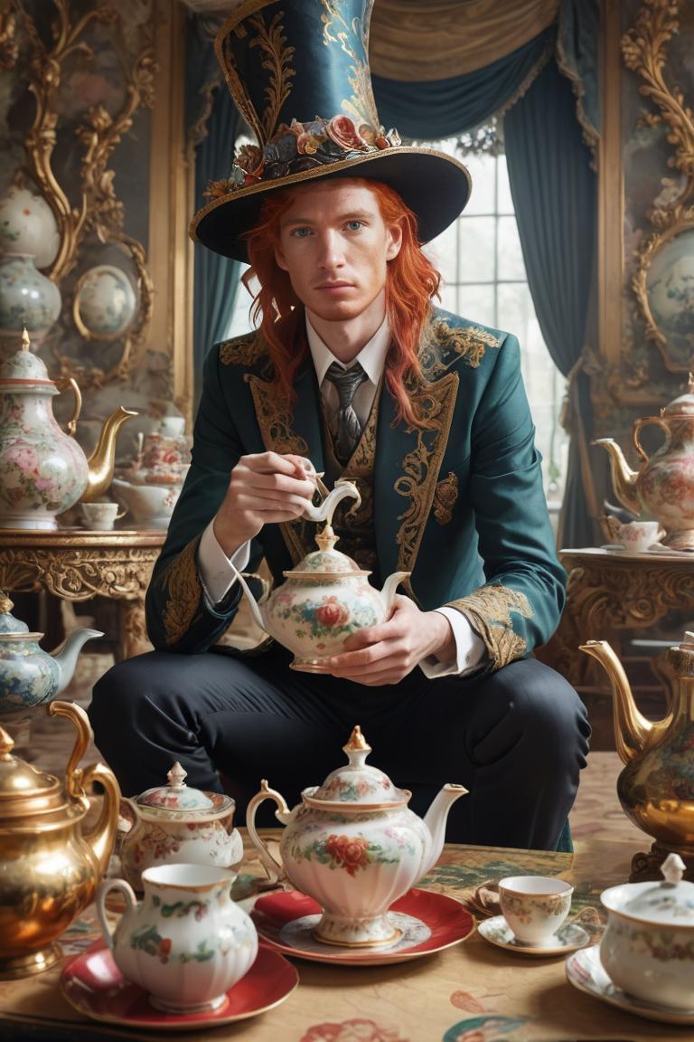 Photify AI prompt preview for Wonderland Tea Party pack - 240 - 2025-04-27T06:50:28.516Z