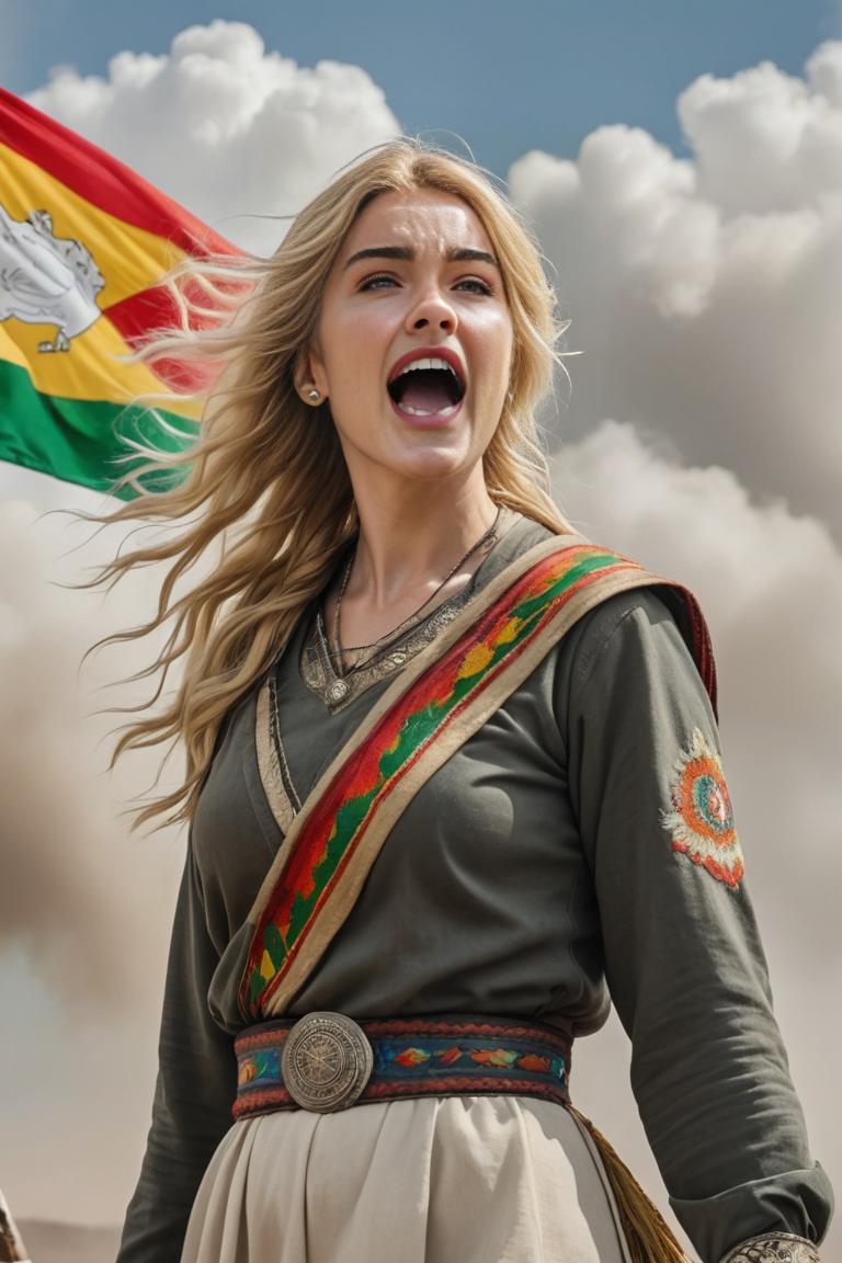 Photify AI prompt preview for Kurdish Warrior pack - 240 - 2025-06-22T12:00:41.319Z