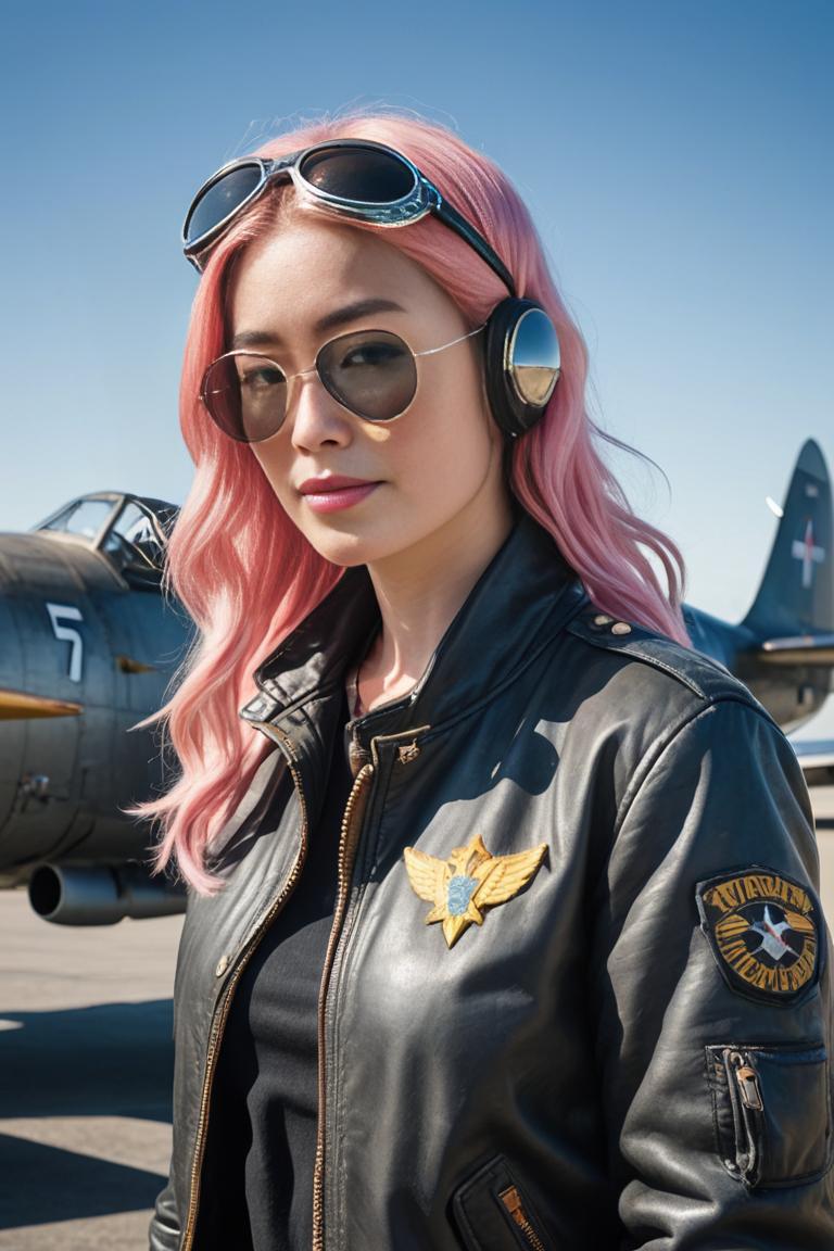 Photify AI prompt preview for Ww2 Aviator pack - 240 - 2025-05-09T06:21:32.037Z