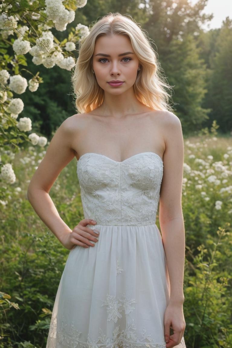 Photify AI prompt preview for The Girl In The Dress pack - 240 - 2025-05-09T08:25:47.023Z