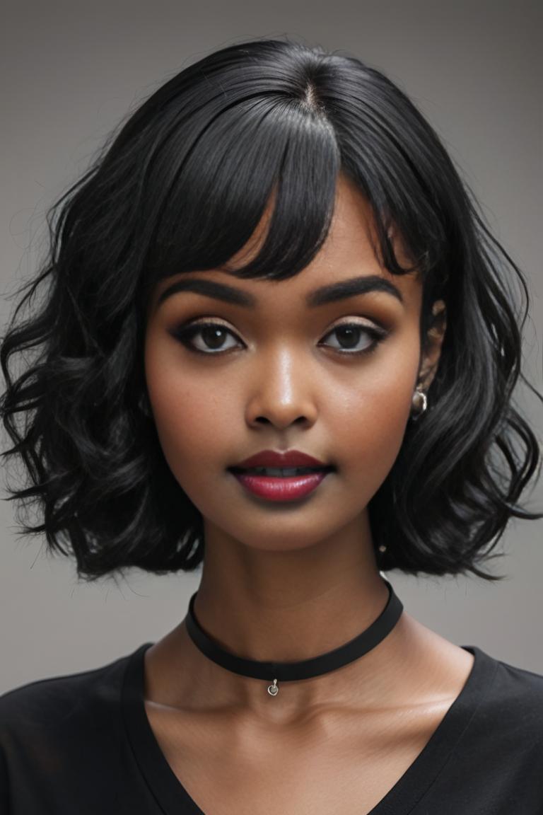 Photify AI prompt preview for Goth Girls pack - 240 - 2025-05-31T00:27:29.628Z