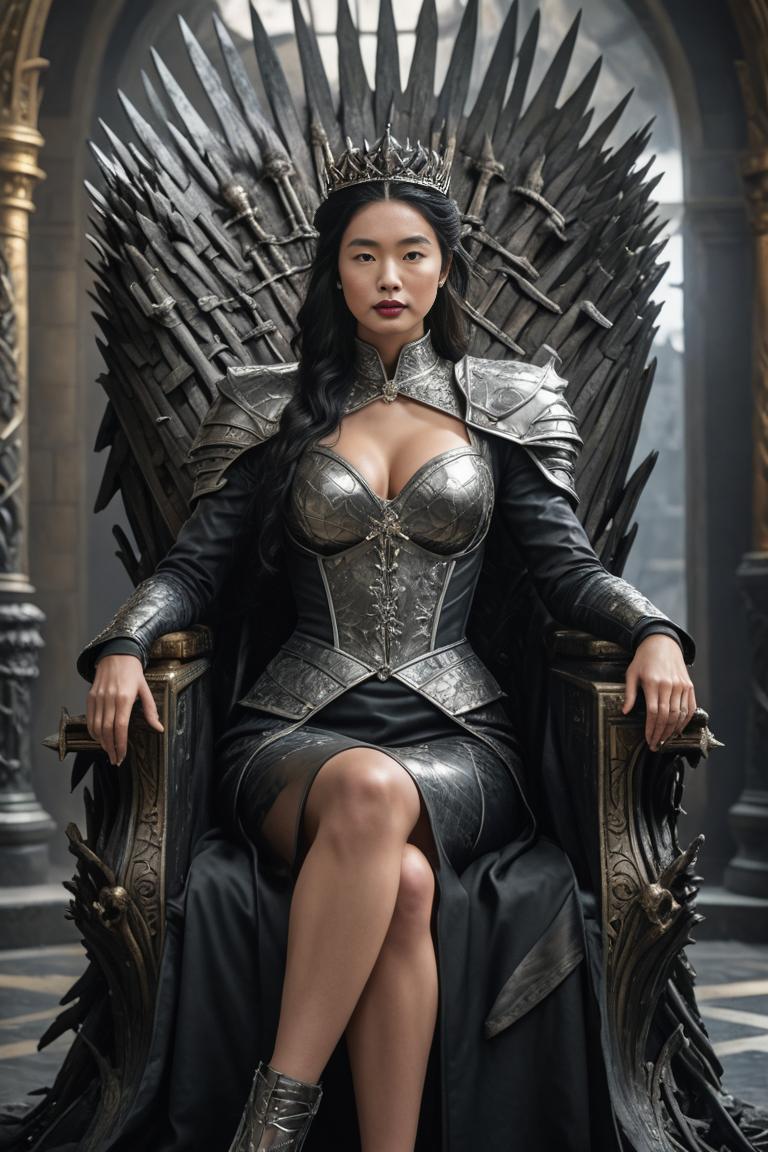 Photify AI prompt preview for Throne Queens pack - 240 - 2025-05-30T23:49:42.861Z