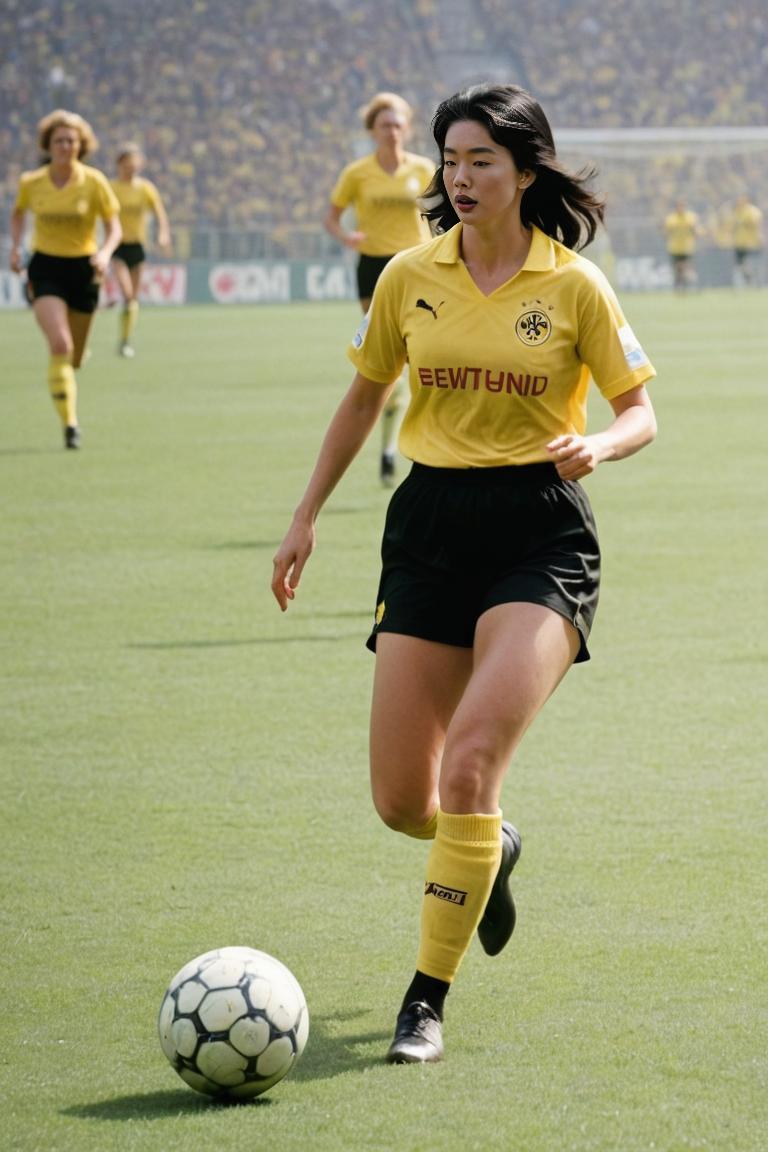 Photify AI prompt preview for Retro Soccer Star pack - 240 - 2025-10-30T18:37:45.140Z