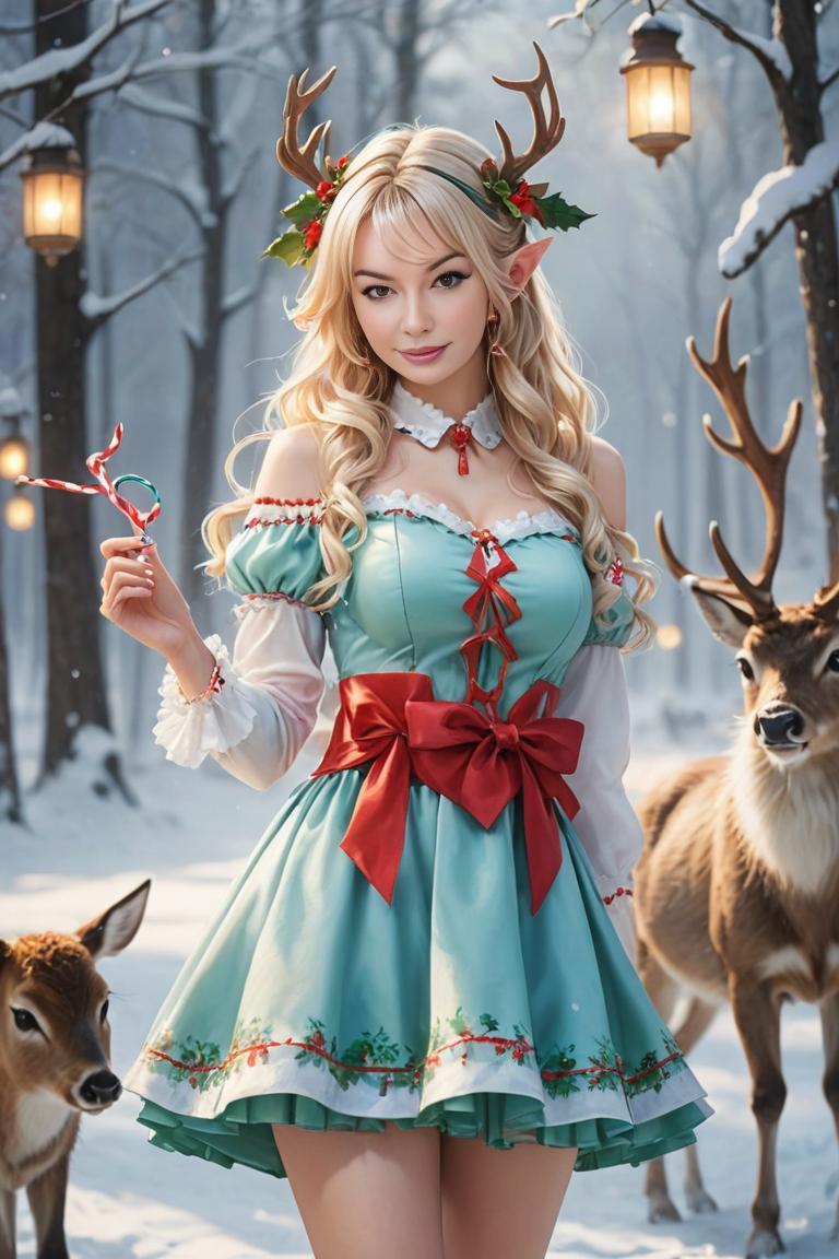 Photify AI prompt preview for Babes In Toyland pack - 240 - 2025-05-31T00:10:03.940Z