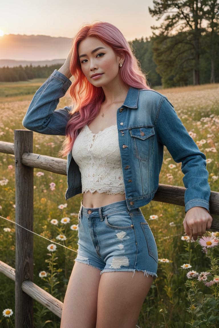 Photify AI prompt preview for Country Vibes pack - 240 - 2025-04-18T20:20:22.532Z