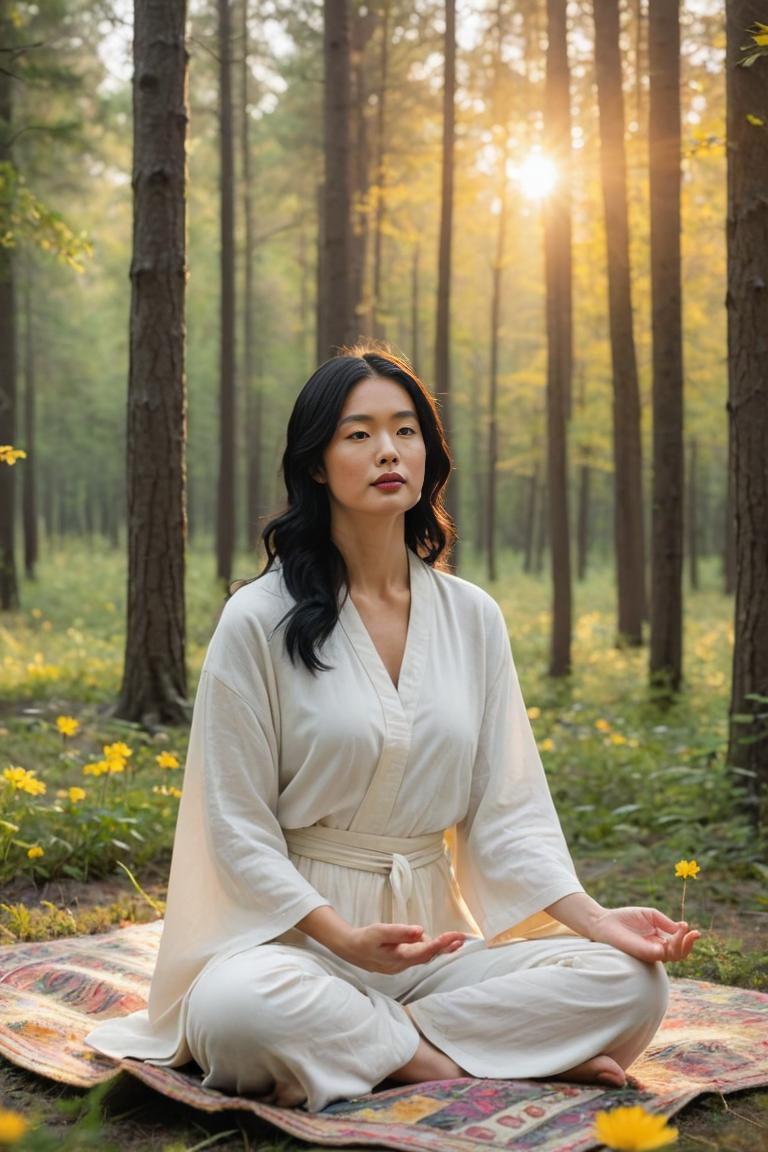Photify AI prompt preview for Qi Gong Poses Mindfulness pack - 240 - 2025-04-27T12:34:53.746Z