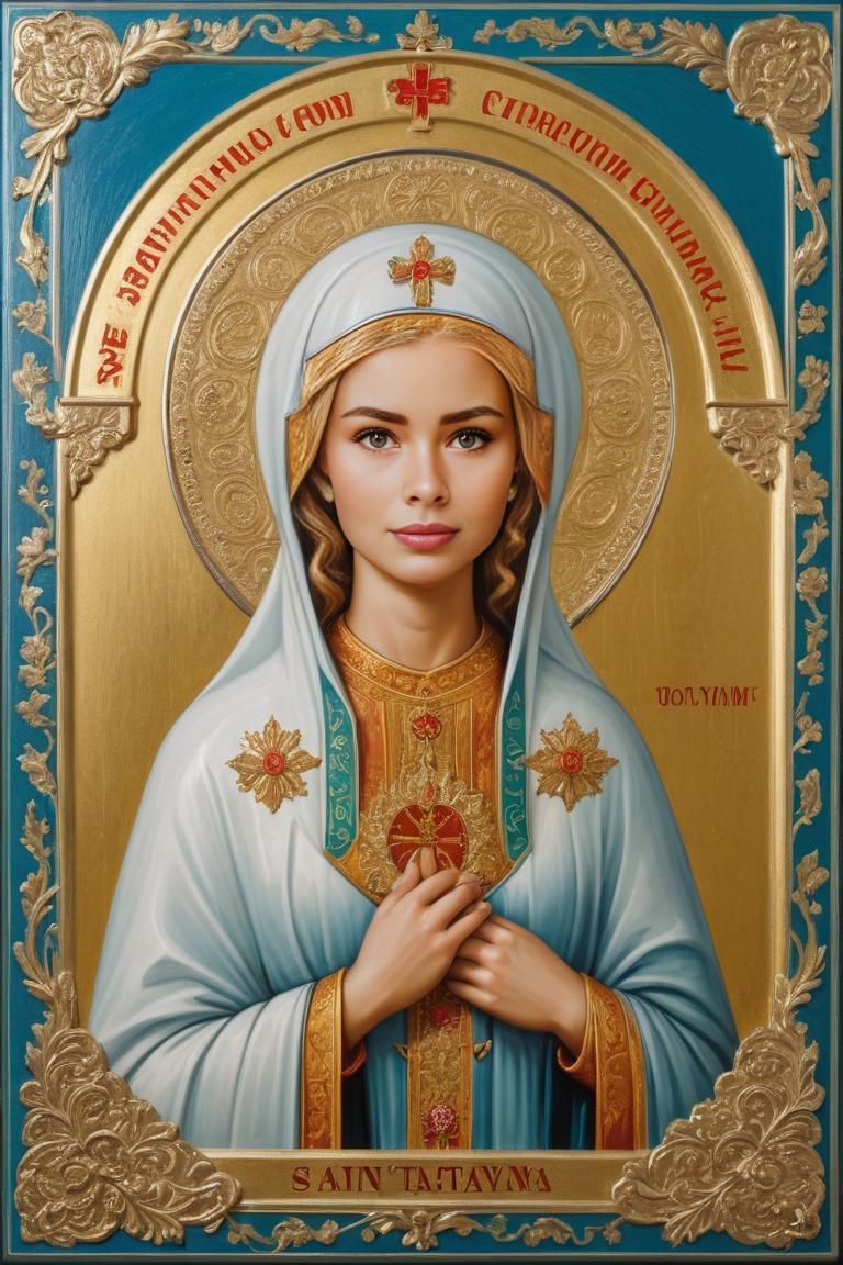 Photify AI prompt preview for Russian Orthodox Icons pack - 240 - 2025-05-09T08:08:00.559Z