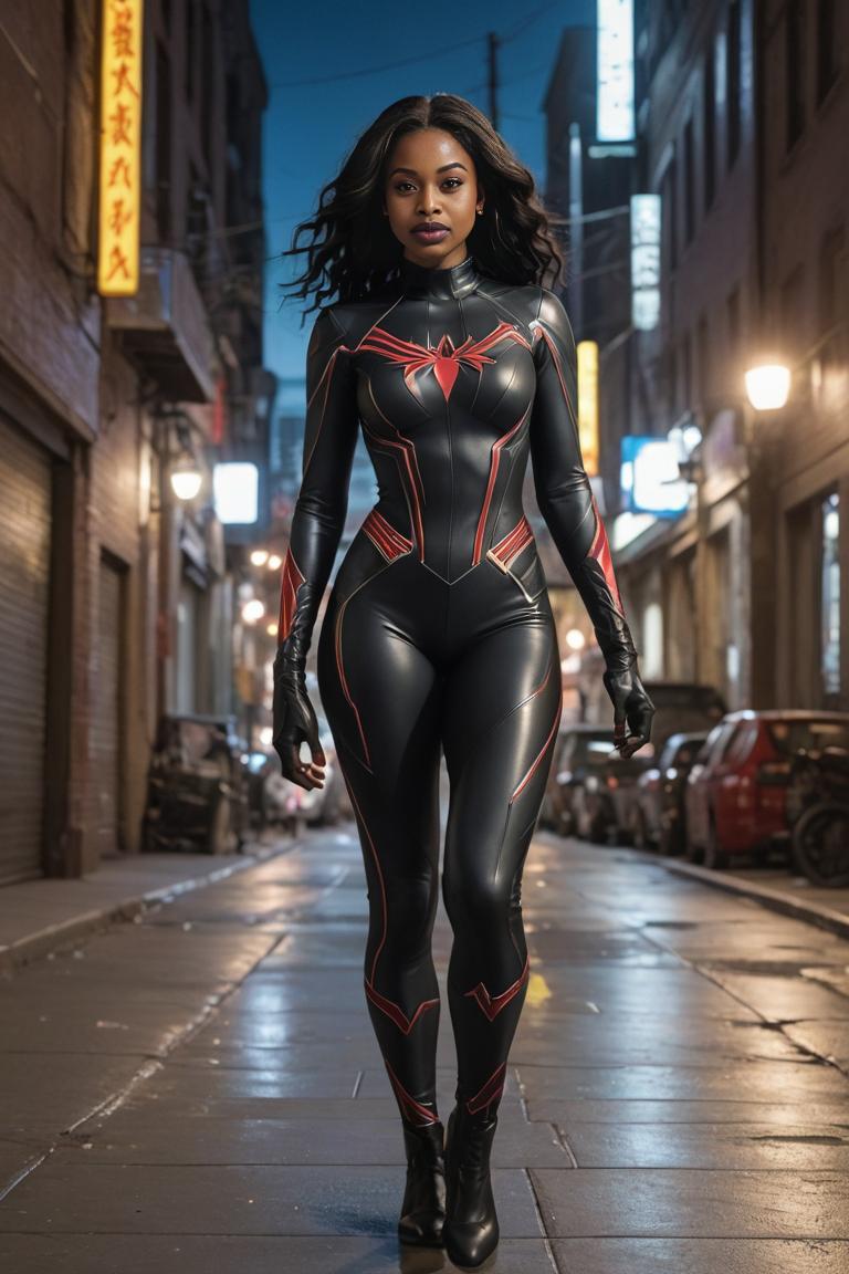 Photify AI prompt preview for Marvel Cosplay pack - 240 - 2025-08-17T01:05:32.918Z