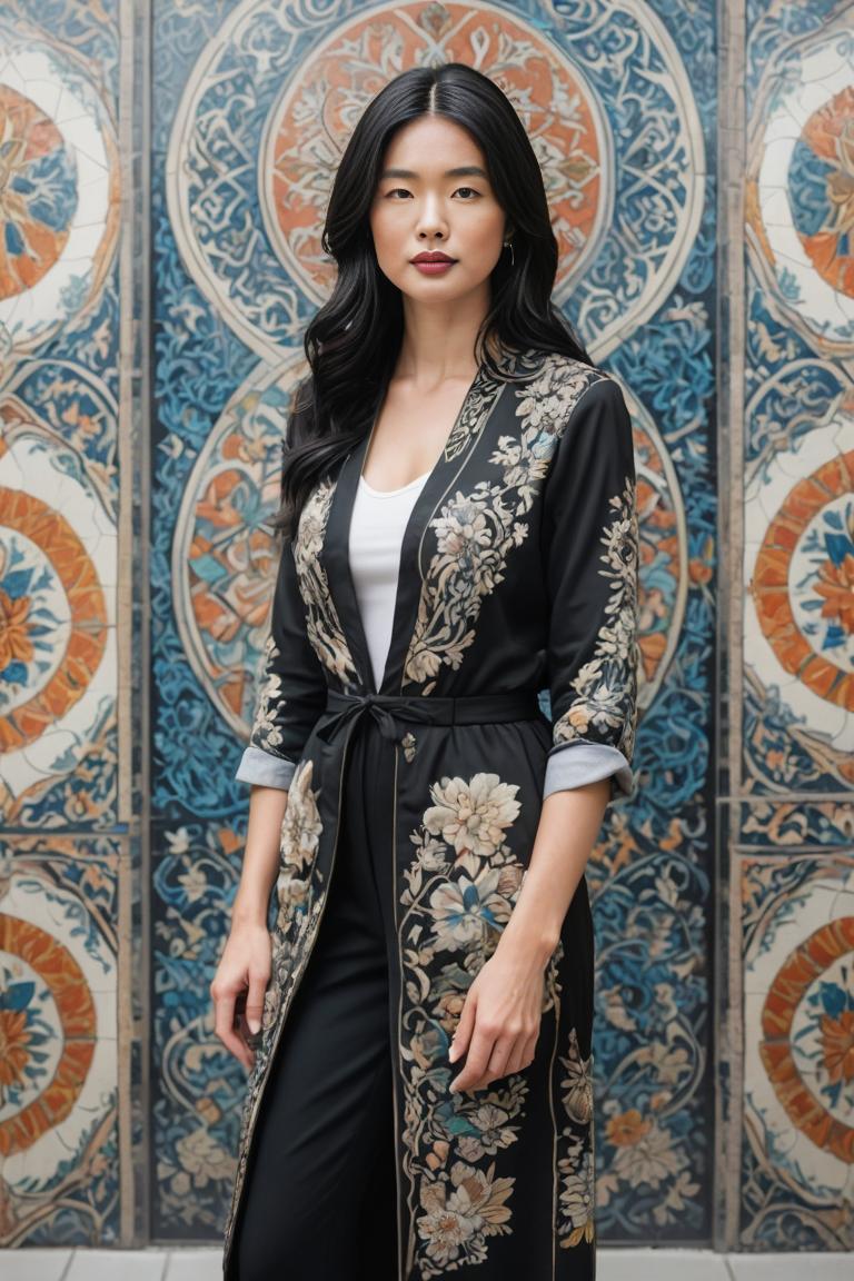 Photify AI prompt preview for Dagestan Stroll pack - 240 - 2026-04-02T17:17:40.492Z