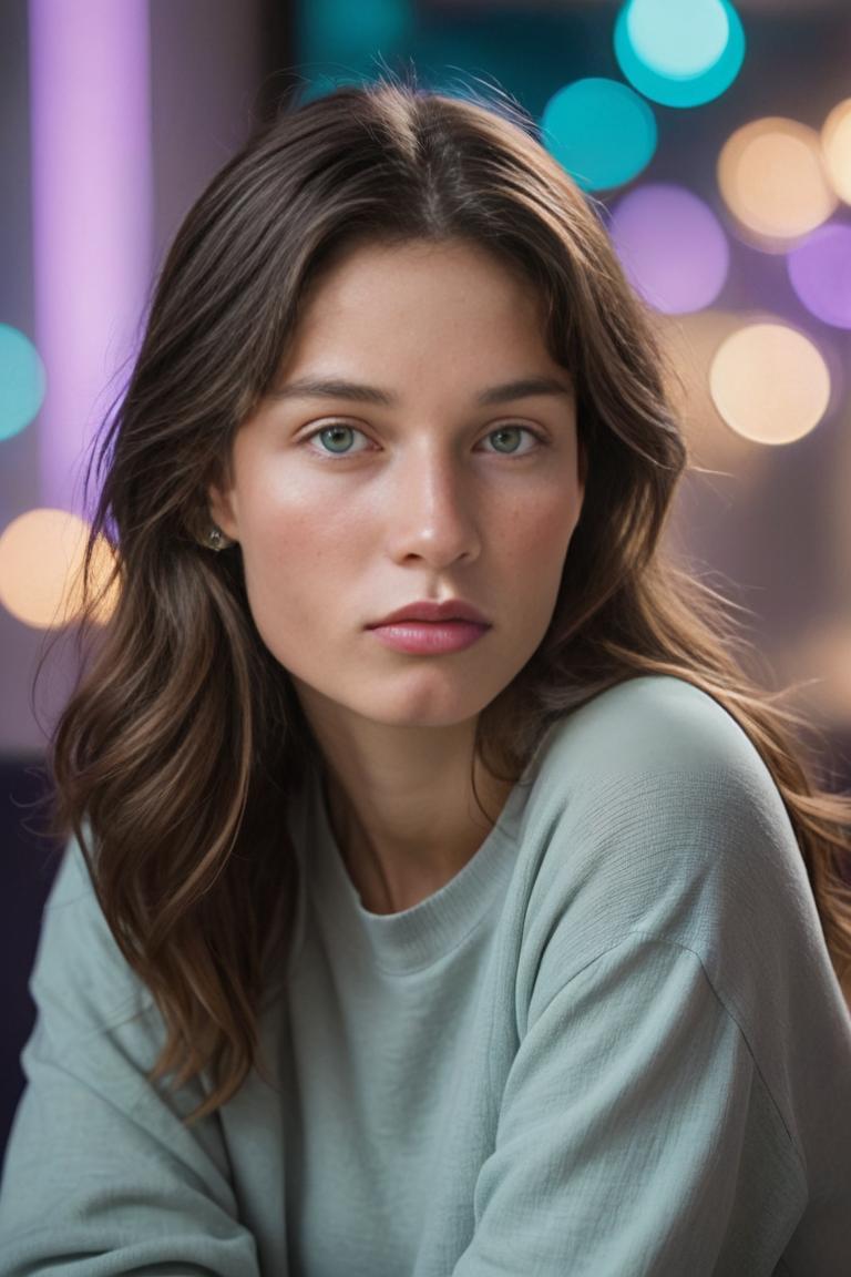 Photify AI prompt preview for Soft Lights Portraits pack - 240 - 2025-05-09T18:57:23.644Z