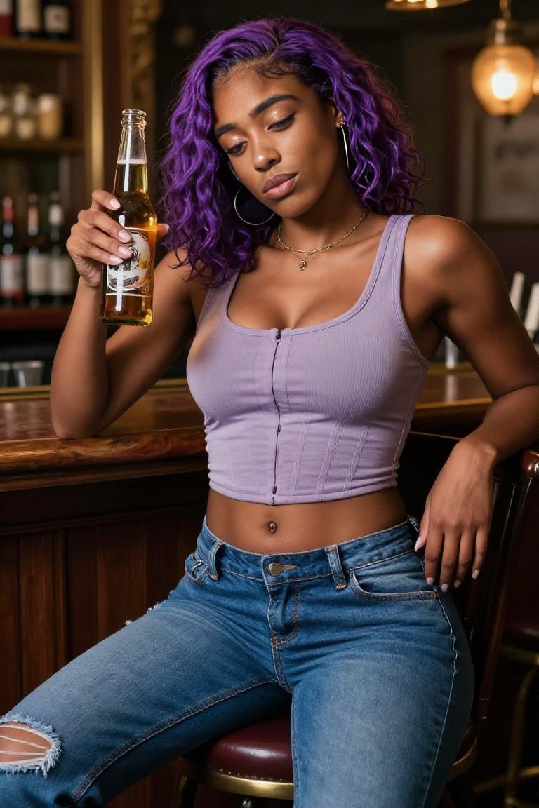 Photify AI prompt preview for Drunk & Disheveled pack - 240 - 2026-03-28T22:46:48.334Z