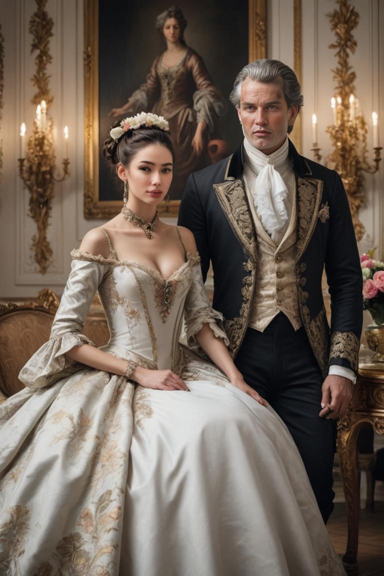 Photify AI prompt preview for Baroque Opulence pack - 240 - 2025-10-21T21:37:50.500Z