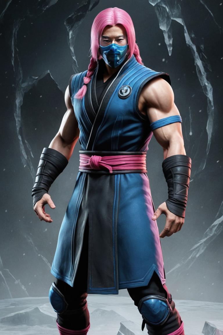 Photify AI prompt preview for Sub Zero pack - 240 - 2025-04-24T01:04:11.751Z