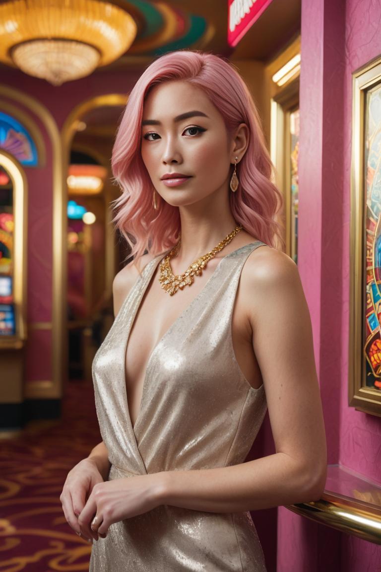 Photify AI prompt preview for Vegas Glam pack - 240 - 2025-04-19T11:46:11.871Z