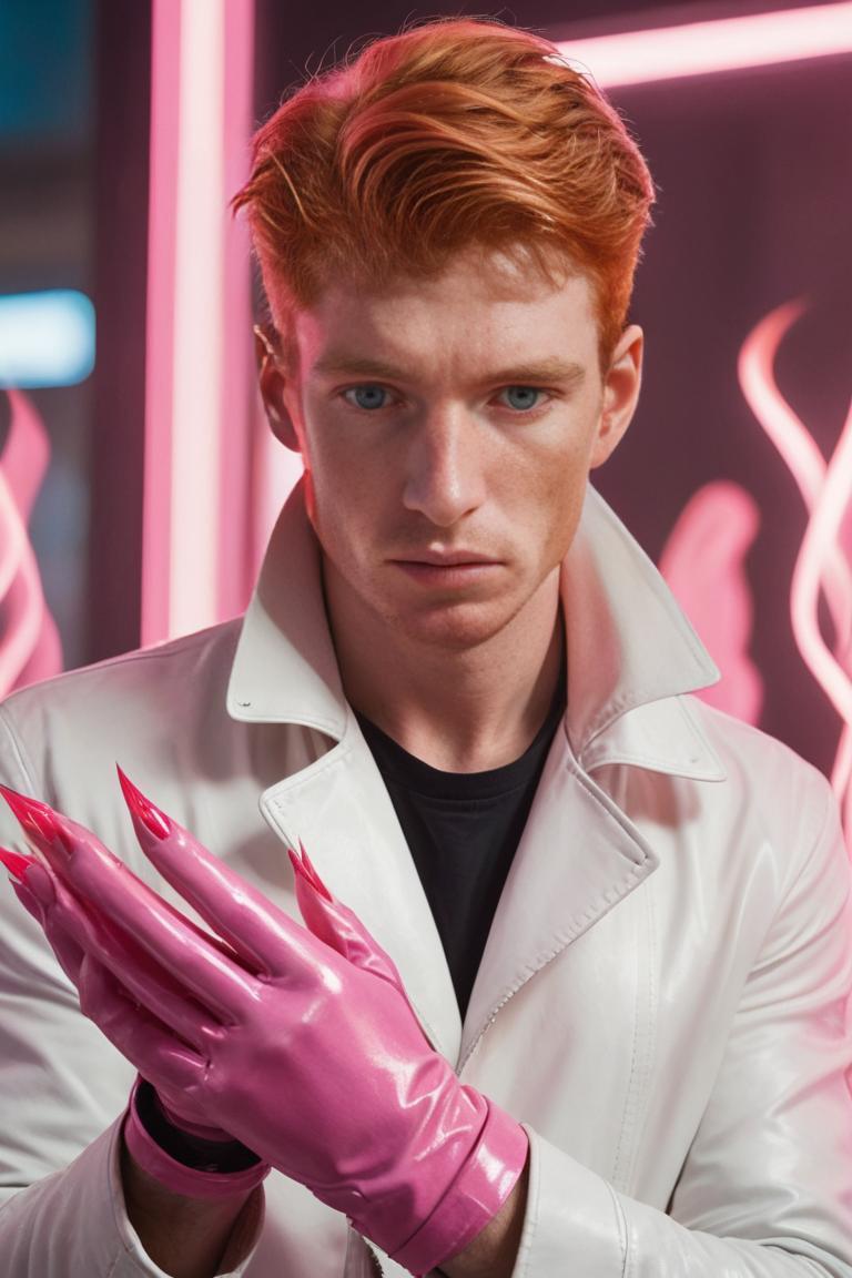 Photify AI prompt preview for Neon Boxer pack - 240 - 2025-12-04T20:18:18.798Z