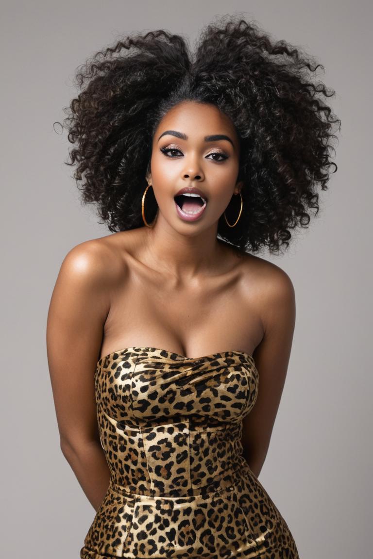 Photify AI prompt preview for Animal Print Curly pack - 240 - 2025-04-21T12:01:08.508Z