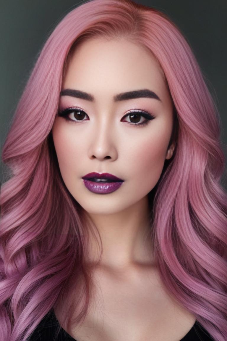Photify AI prompt preview for Glam Makeup pack - 240 - 2025-04-26T17:16:17.772Z