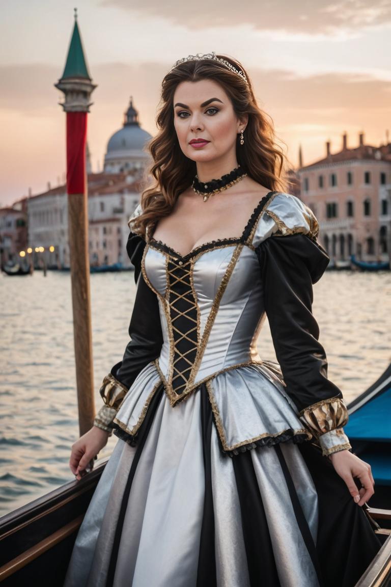 Photify AI prompt preview for Carnival Delight Venezia pack - 240 - 2025-04-30T00:01:51.012Z