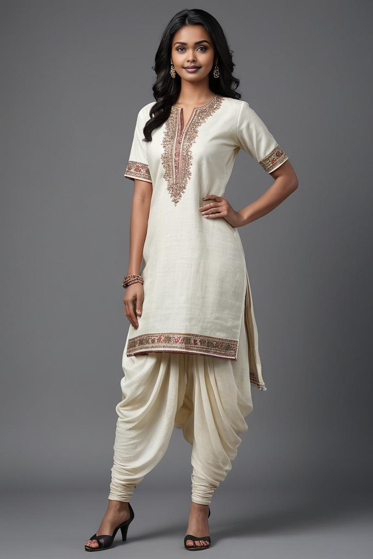 Photify AI prompt preview for Indian Woman (ethnic Dress) pack - 240 - 2025-05-31T00:39:36.826Z