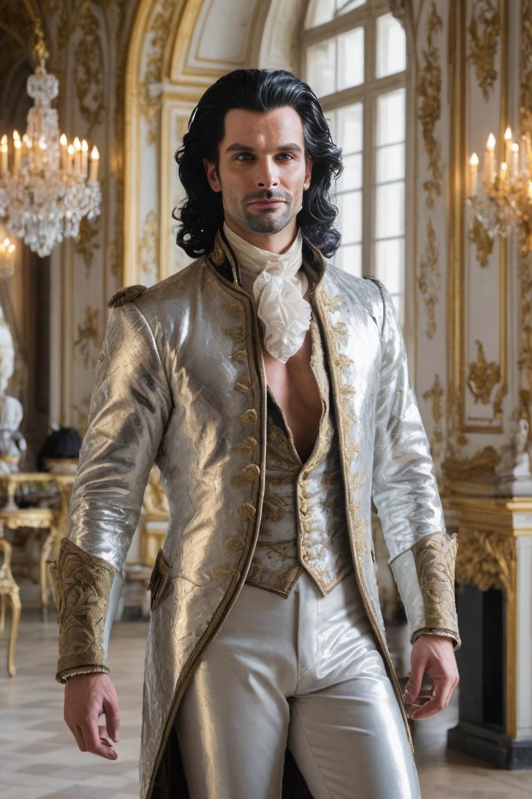 Photify AI prompt preview for Versailles pack - 240 - 2025-04-30T23:52:46.728Z