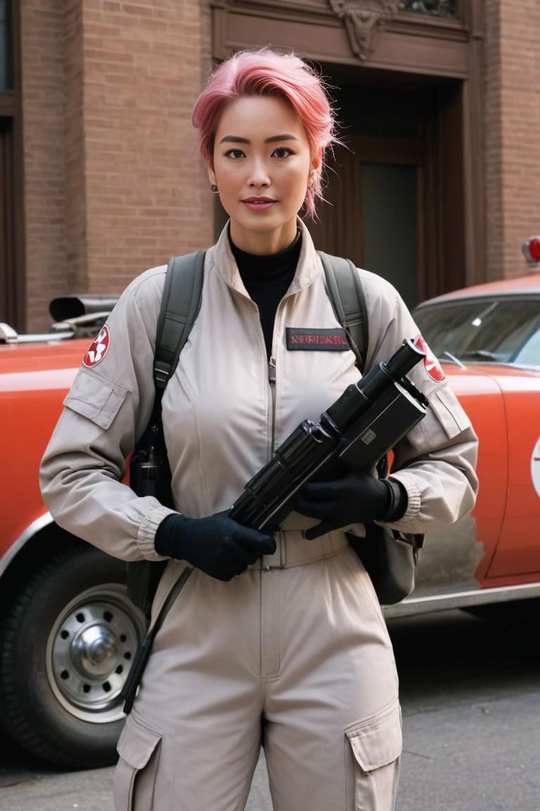Photify AI prompt preview for Ghostbusters Chronicles pack - 240 - 2025-06-21T05:24:23.362Z