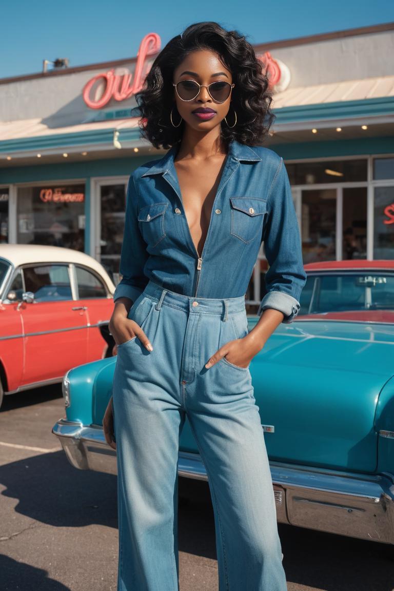 Photify AI prompt preview for Denim Daze pack - 240 - 2025-05-31T00:25:23.952Z