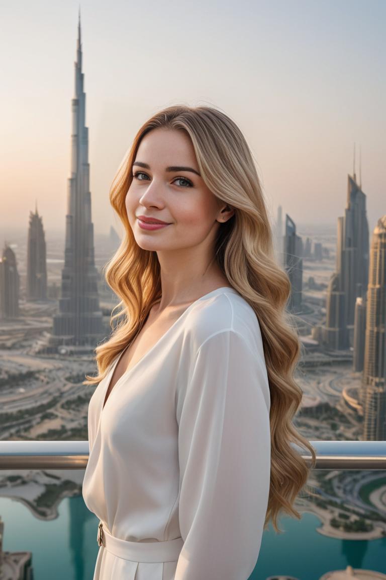 Photify AI prompt preview for Dubai Diva pack - 240 - 2025-06-19T09:50:21.354Z