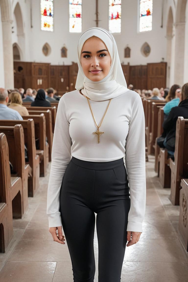 Photify AI prompt preview for Hott Hijabi pack - 240 - 2025-10-21T11:12:09.989Z