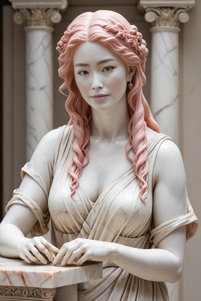 Photify AI prompt preview for Antique Greek Sculptures pack - 240 - 2025-04-28T09:50:29.664Z
