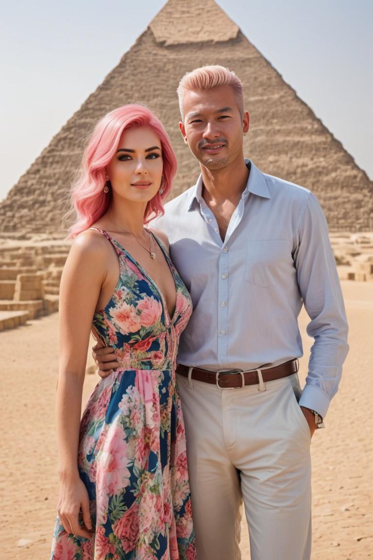 Photify AI prompt preview for Romance In Egypt pack - 240 - 2025-05-09T08:14:51.898Z