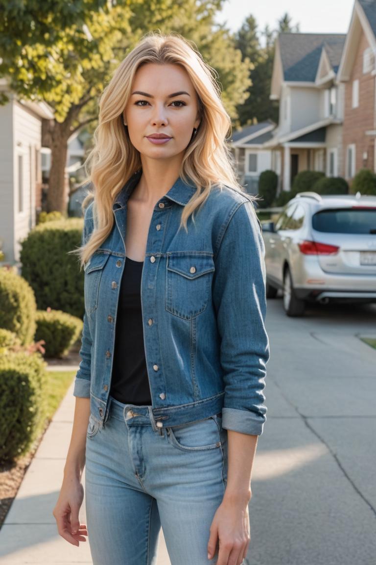 Photify AI prompt preview for Denim Dream pack - 240 - 2025-04-30T01:30:58.830Z
